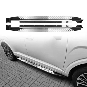 Running Board Side Step Pedal Nerf Bar Fits for Hyundai Palisade 2025 2026 - Picture 1 of 5