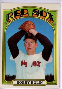 1972 Topps - Bob Bolin #266 - Picture 1 of 2