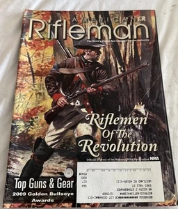 American Rifleman Magazine May 2009 - Picture 1 of 4
