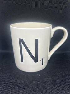 Scrabble N Coffee Cup - Picture 1 of 4