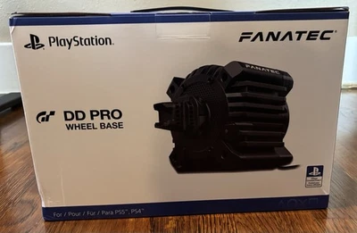 Fanatec DD Pro QR2 8NM - Image 1 of 3