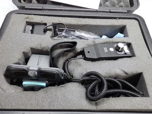 Jordy Wearable All in One Low Vision Headset System Enhancer Sight(R7)USED/WORKS - Picture 1 of 21