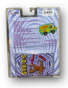 Scooby-Doo's Snack Tracks: The Ultimate Collection Cassette Tape 1998 New Sealed - Picture 1 of 5