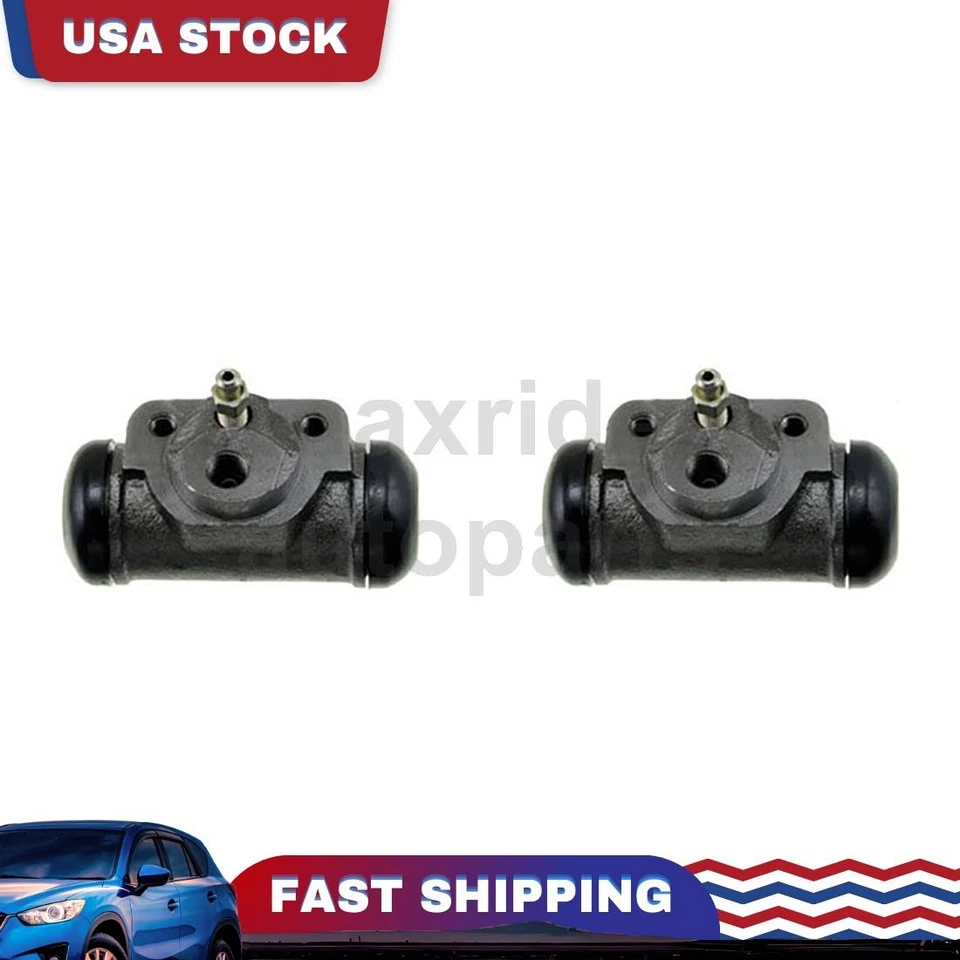 Cilindro de rueda de freno de tambor trasero Dorman para Ford Mustang 1980 1981 1983 1984 1993 Foto 1 de 4