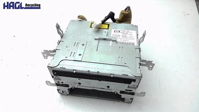 Radio kein Code vorhanden BR2B66AR0 Mazda 3 1.6 Sport BK Limousine - Bild 1 von 4