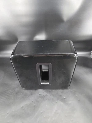 Sonos SUB Altavoz Subwoofer Altavoz WiFi Negro Brillo Bajo Inalámbrico 1ª/2ª Generación Foto 1 de 4