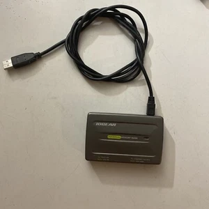 IOGEAR GFR280 Universal Memory Bank Hi-Speed USB 2.0 MEMORY CARD READER/ WRITER - Picture 1 of 2