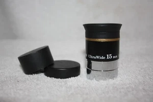 1,25" 15mm Ultraweitwinkel UWA Long Eye Relief Teleskop Okular 66 Grad AFOV - Bild 1 von 2