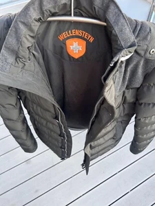 WELLENSTEYN Winterjacke Steppjacke GRAVITON Men schwarz Gr. XL wie neu - Bild 1 von 13
