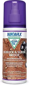 Nubuck & Suede Waterproofing Spray - 125ml Shoe & Boot Care Solution - Picture 1 of 12