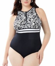 catherines plus swimwear