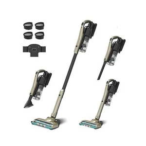 Cordless Vacuum Cleaner, 25Kpa Powerful Suction Ultralight Stick Vacuum with ... - Picture 1 of 6