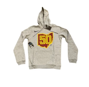 NWT NEW Cleveland Cavaliers Nike City Edition Pullover Hoodie Sweatshirt Small - Picture 1 of 2