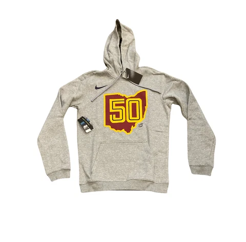 NWT NEW Cleveland Cavaliers Nike City Edition Pullover Hoodie Sweatshirt Medium Cover