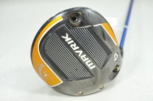 LEFT HANDED Callaway Mavrik Max 10.5* Driver Senior Flex Riptide CB 5.0 #195093 - Picture 1 of 7