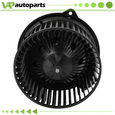 Motor soplador calentador aire acondicionado con jaula ventilador para Honda CR-V 1997-2001 79310SX0A01 delantero Foto 1 de 4