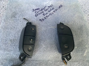 Column Switch Cruise Control Buttons Factory Installed Fits 99-00 COUGAR - Picture 1 of 6