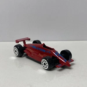 Rare 1/64 Scale Red Zee Chevy Chevrolet Indy Racer Race Car D111 New Loose - Picture 1 of 4