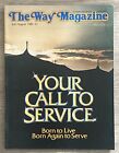 The Way Magazine - Jul/Aug 1980 - The Magazine of Power For Abundant Living, VPW