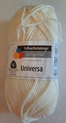 (66,60 €/kg):  50 g UNIVERSA, Schachenmayr, Pt. 77483, Fb. 154 blau # 5077 - Bild 1 von 2