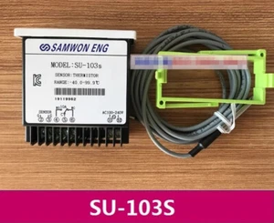 1 pz nuovo ADATTO PER SAMWON ENG regolatore di temperatura SU-103S - Foto 1 di 5
