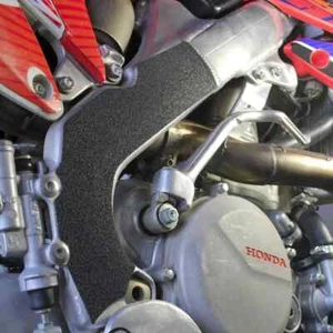 CRF250R FRAME GRIP TAPE 2018-2019 ZILLA GRIP TAPE CRF250R GRAPHICS DECALS GUARD - Imagen 1 de 7