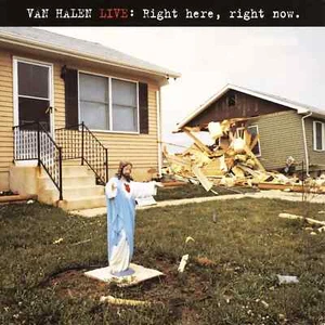 Van Halen | 4xVinyl LP | Live: Right Here, Right Now | Warner - Bild 1 von 1