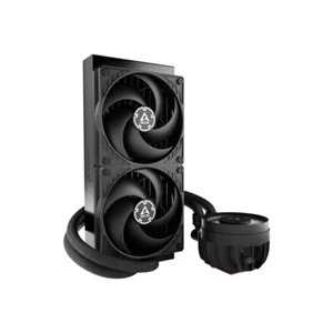 Arctic Liquid Freezer III 240 AIO CPU Wasserkühler schwarz 120 mm - Bild 1 von 5