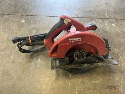 Hilti WSC 7.25-S Corded 7-1/4" Circular Saw - Image 1 of 4