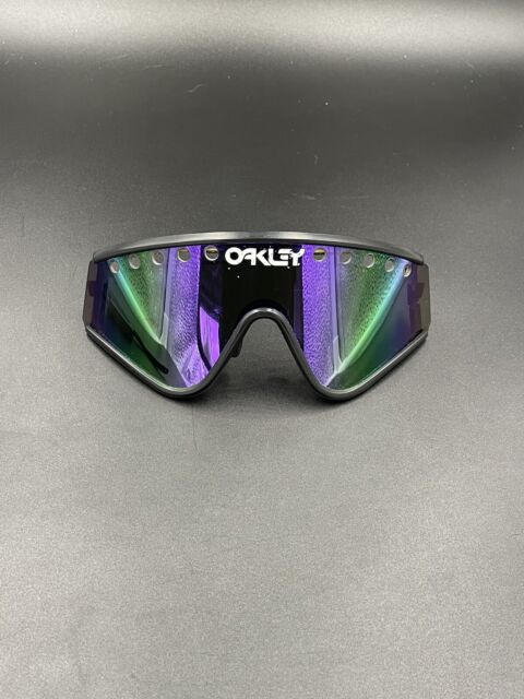 ÓCULOS DE SOL OAKLEY JULIET - LENTE ROXA PURPLE ARMAÇÃO CINZA