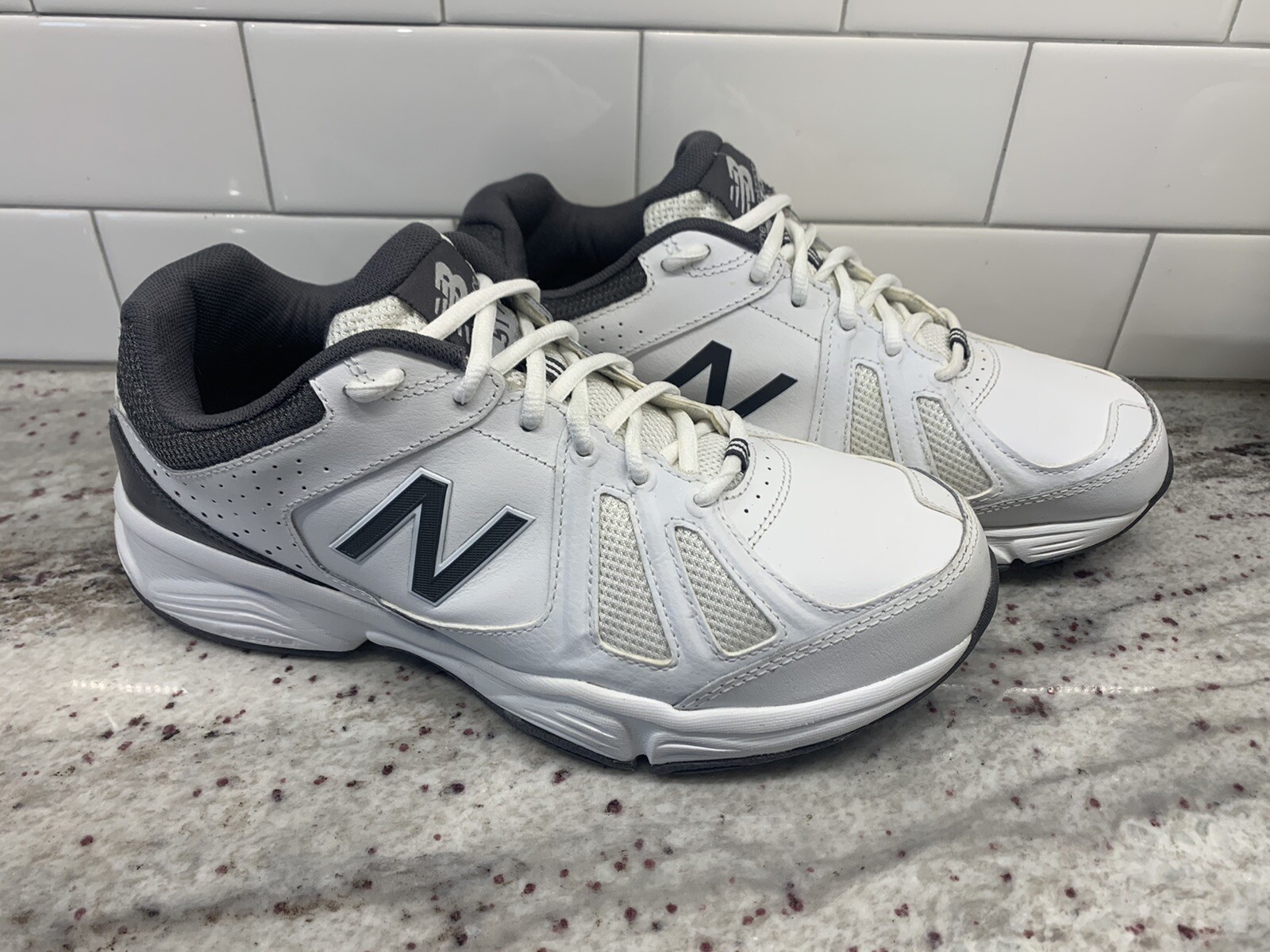 White Dad Shoes! - New Balance 519v2 
