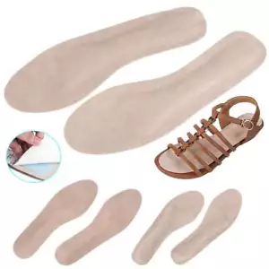 Anti-Slip Inserts Pads for Shoes High Heels Sandals Slippers Gel Insoles Women - Picture 1 of 14