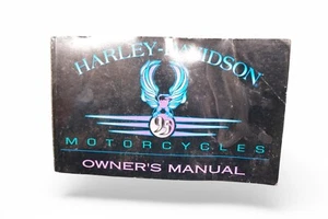 1995 Harley Davidson Owners Manual Softail Touring Dyna Book 99466-95A *2053A - Picture 1 of 4