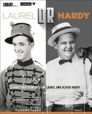 Laurel or Hardy: Early Solo Films of Stan Laurel and Oliver Hardy [New Blu-ray]
