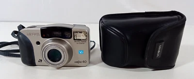 Пленочный зум-объектив Minolta Vectis 40 Point And Shoot 30 мм - 120 мм с чехлом - Изображение 1 из 4