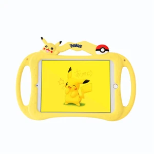 For iPad 5 6 7 8 9 10th Gen 10.2 Air 1 2 3 4 Mini Pro11 Rabbit Pokemon Kids Case - Picture 1 of 19