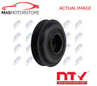 ENGINE CRANKSHAFT PULLEY NTY RKP-FR-009 V NEW OE REPLACEMENT