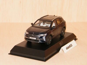 DS 7 2022 Sapphire Blue NOREV 1:43 Ref 170052 - Imagen 1 de 4