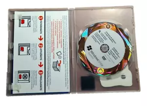 Vista Business SP1 32 Bit OEM System Builder Pack X13-04441 mit Product Key - Bild 1 von 2