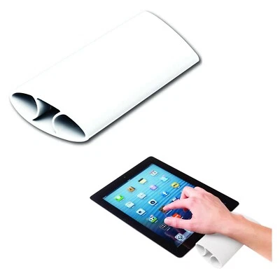 poggiapolso poggiapolsi Fellowes Flex per tastiera mouse computer ergonomico - Immagine 1 di 3