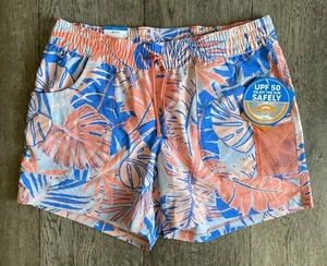 Columbia PFG Omni Shade Womens M Shorts Elastic Waist Drawstring Mesh Pockets - Picture 1 of 10