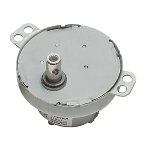 Motor de transmisión 12V CC de ciclo lento motor modelismo carrusel torniquete 1-80RPM - Imagen 1 de 22