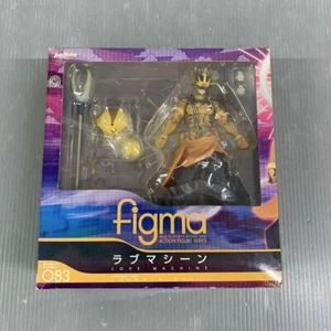Summer Wars Love Machine Figma Action Figure Max Factory FedEx - Picture 1 of 8