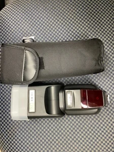 Sunpak DF4000U Shoe Mount Flash - Picture 1 of 5