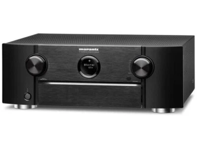 Marantz SR6015 9.2 CH 8K AV Receiver with HEOS Built-in Voice Control 220V - Image 1 of 4