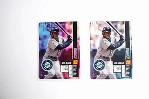 Tarjetas de aluminio 2002 MLB Showdown ICHIRO SUZUKI Seattle Mariners - Imagen 1 de 2