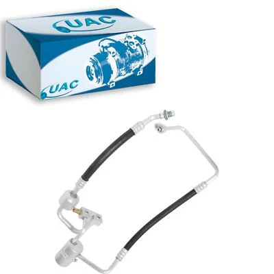 UAC A/C Manifold Hose Assembly For 1998-1999 Ford Taurus 3L V6 GAS DOHC - Image 1 of 2