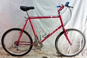 1987 Miyata Path Runner MTB Bike 24" XX-Large Hardtail Chromoly Steel Ships USA! - Picture 1 of 21