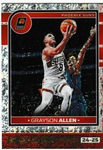 GRAYSON ALLEN 2024-25 PANINI HOOPS IMPULSE FOIL. NICE. - Picture 1 of 1