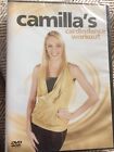New & Sealed Camilla's Cardiodance Workout Dvd